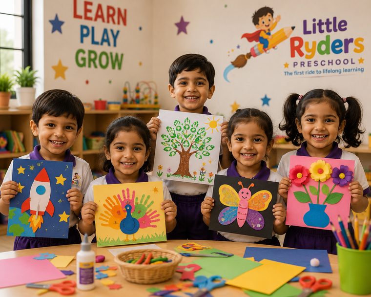 Art and craft activities