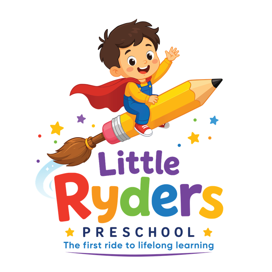 Little Ryders Preschool logo